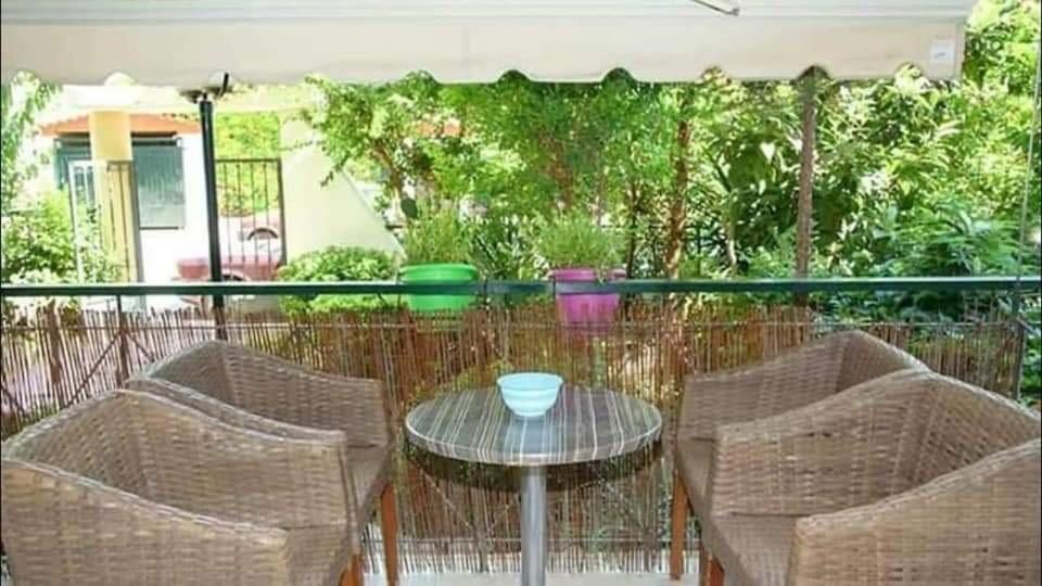 Stavros - Luxury Maisonette In Glyfada Афіни Екстер'єр фото